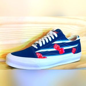 Vans "Red Hot Dice" Skateshoe